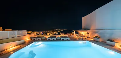 Kallisto Hotel Santorini
