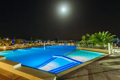 Palmariva Beach Hotel by Anayia All Inclusive Resorts
