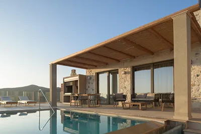Luxurious Stone Villas