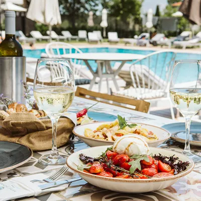 Mythic Summer Hotel