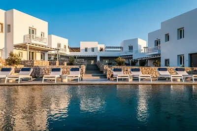 Milos Breeze Boutique Hotel