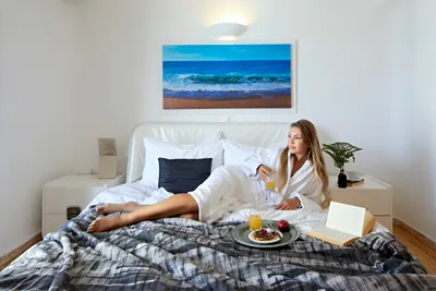 Santorini Princess Presidential Suites