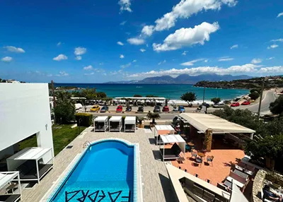Faedra Beach Resort Crete