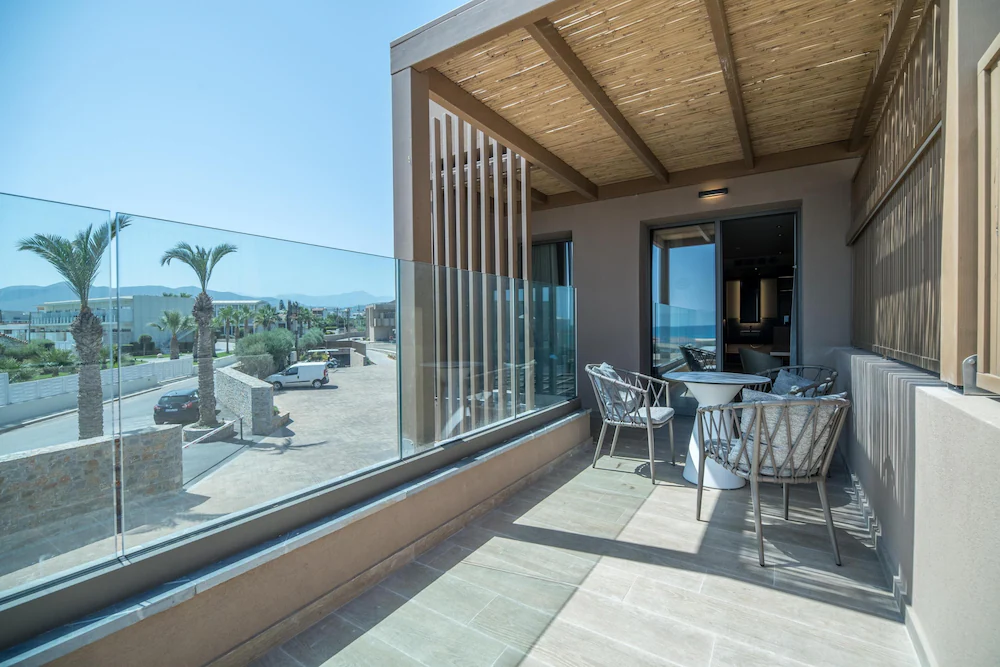Senseana Sea Side Resort & Spa