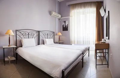 Kimon Athens Hotel