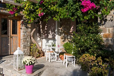 Zefi Hotel & Suites Paros