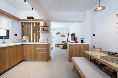 Rastoni Villas by Aegean Houses