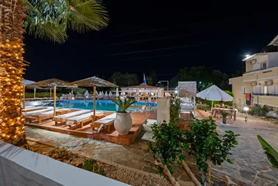 Nikos Apartments Stalis