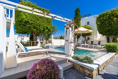 Semeli Hotel Mykonos