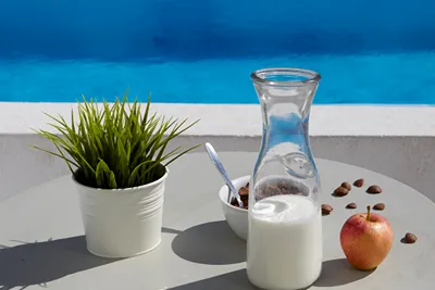 Nissos Thira Hotel Santorini