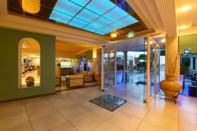 POTAMAKI BEACH HOTEL
