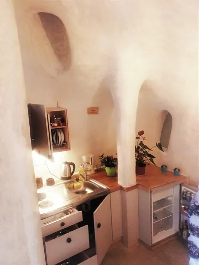 Aura Caves Santorini