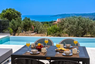 Aggelatos Stone Villas