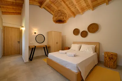 The AEOLINA Collection Corfu