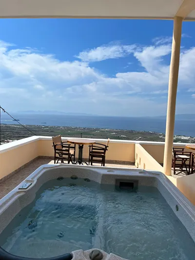 Panorama Oia