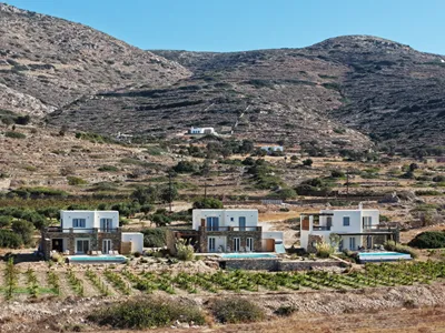 Elysian Villas Ios