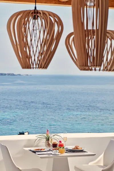 Katikies Mykonos - The Leading Hotels Of The World