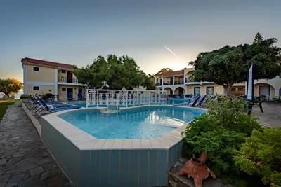 Iliessa Beach Hotel Zante