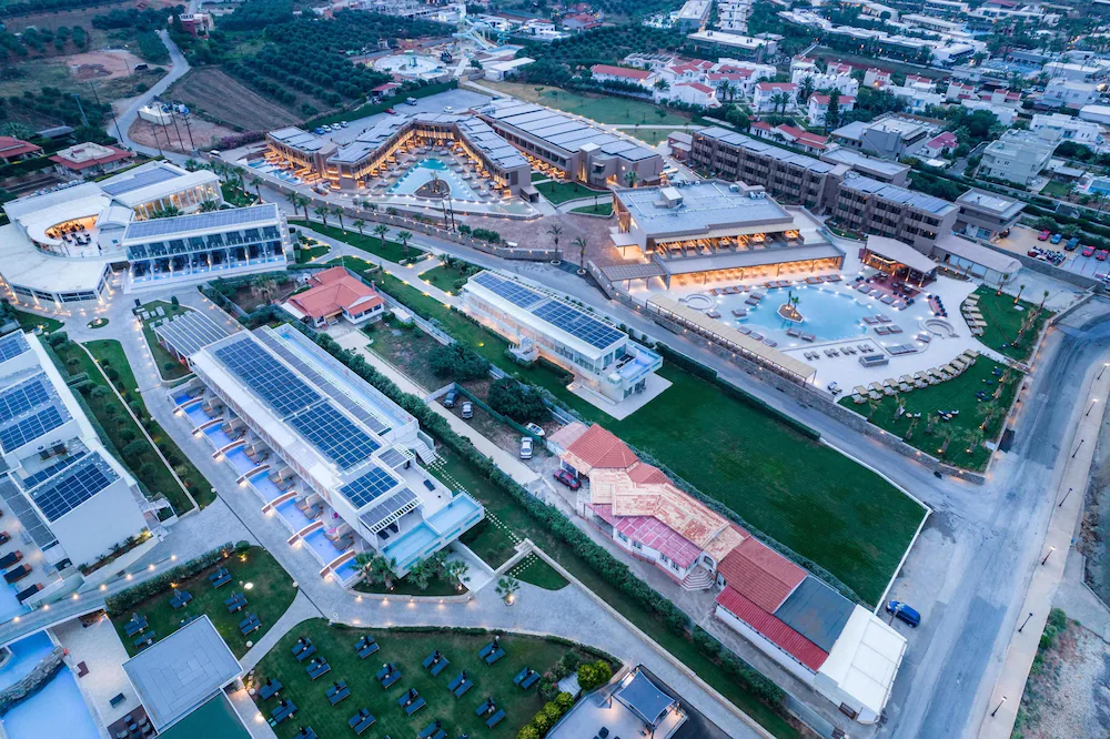 Senseana Sea Side Resort & Spa
