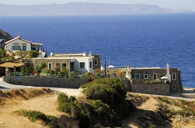 Mohlos Villas Crete