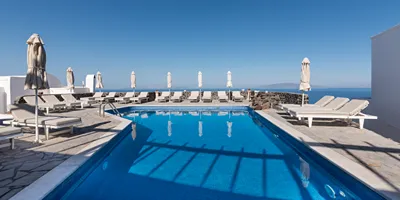 Agnadi View Villa Santorini