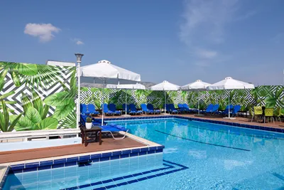 Poseidon Athens Hotel