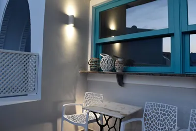 Nikolas Hotel Santorini