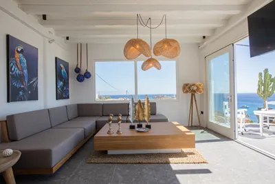 Sea Code Villa Mykonos