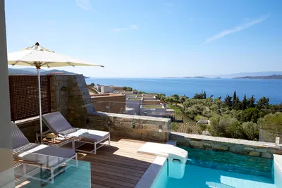 Eagles Palace, Small Luxury Hotels of the World