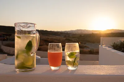 Santoterra Antigua Luxury Suites
