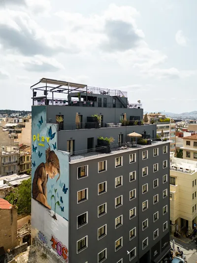 Play Theatrou a member of Brown Hotels