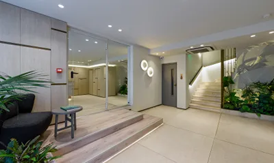 Arcadion Hotel