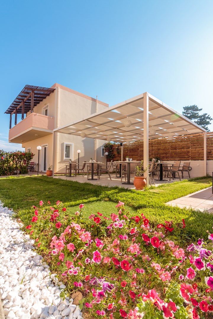 Dimitra & Evdokia Hotel