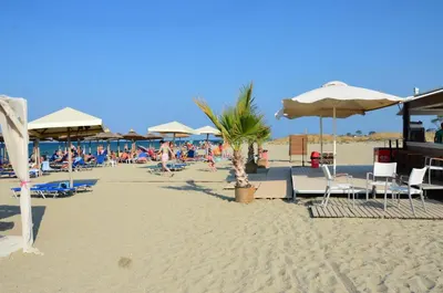 EVILION STILVI SEA and SUN HOTEL