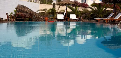 Anna Traditional Apartments Santorini