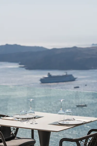 Volcano View Hotel Santorini