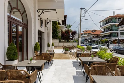 Diverso Platamon Luxury Hotel & Spa