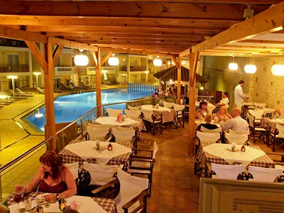 Porto Kalamaki Hotel Apartments Crete