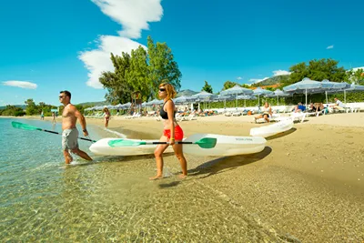Golden Coast Hotel & Bungalows