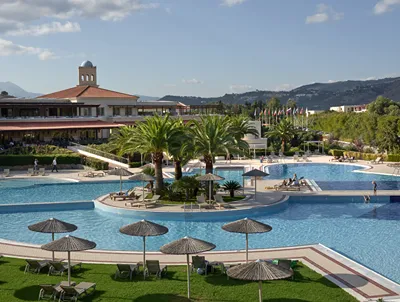 Pilot Beach Hotel Chania