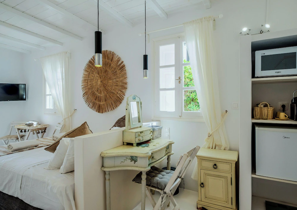 Manu Mykonos Luxury Villa