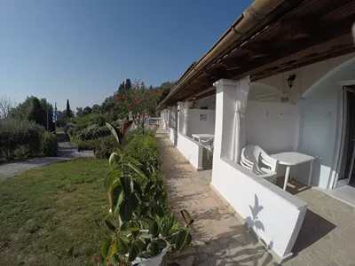 Andromaches Holiday Apartments Corfu
