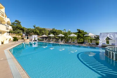 Pefkos View Apartments