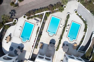 Amor Hideaway Villas Santorini