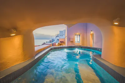 Nano Oia Villa