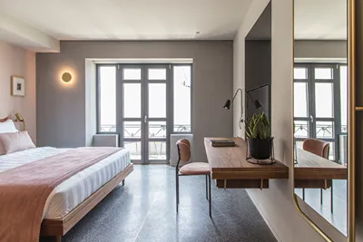 Perianth Hotel Athens