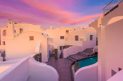 Sole d'οro Luxury Suites Santorini