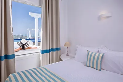 Colours of Mykonos
