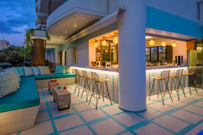 Anesis Blue Hotel
