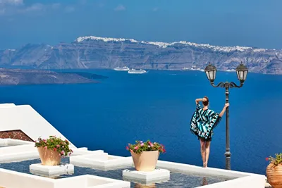 Maison Des Lys Santorini
